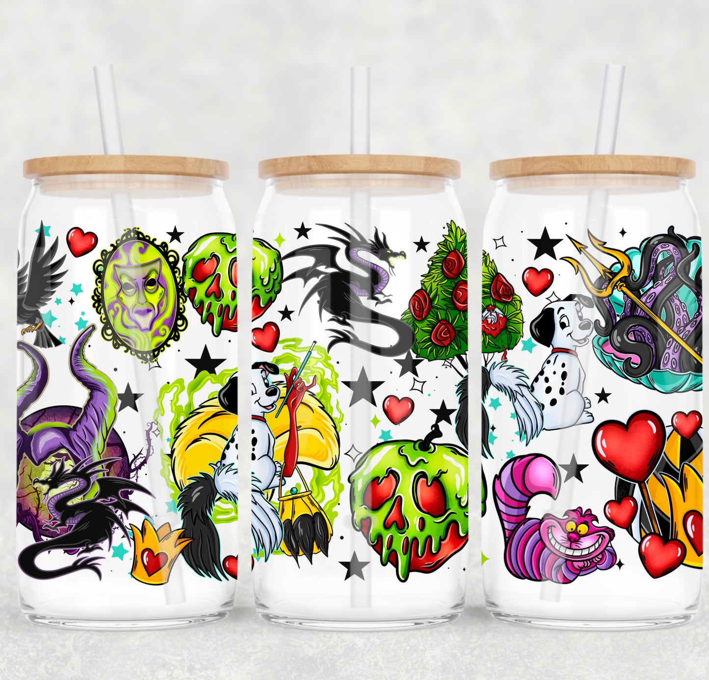 20 oz cup with bamboo lid Sublimation