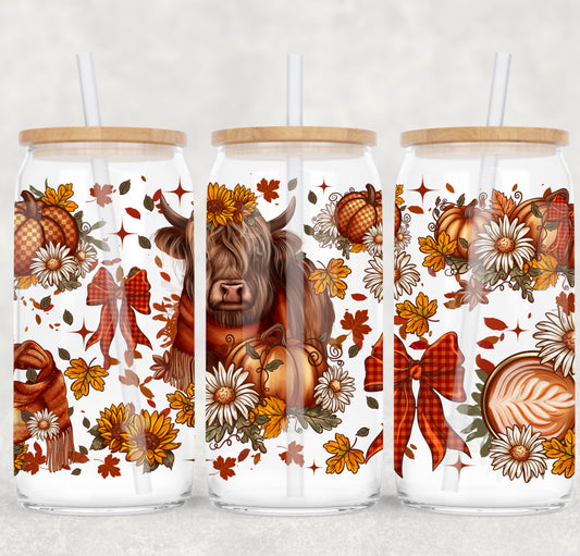 20 oz cup with bamboo lid Sublimation