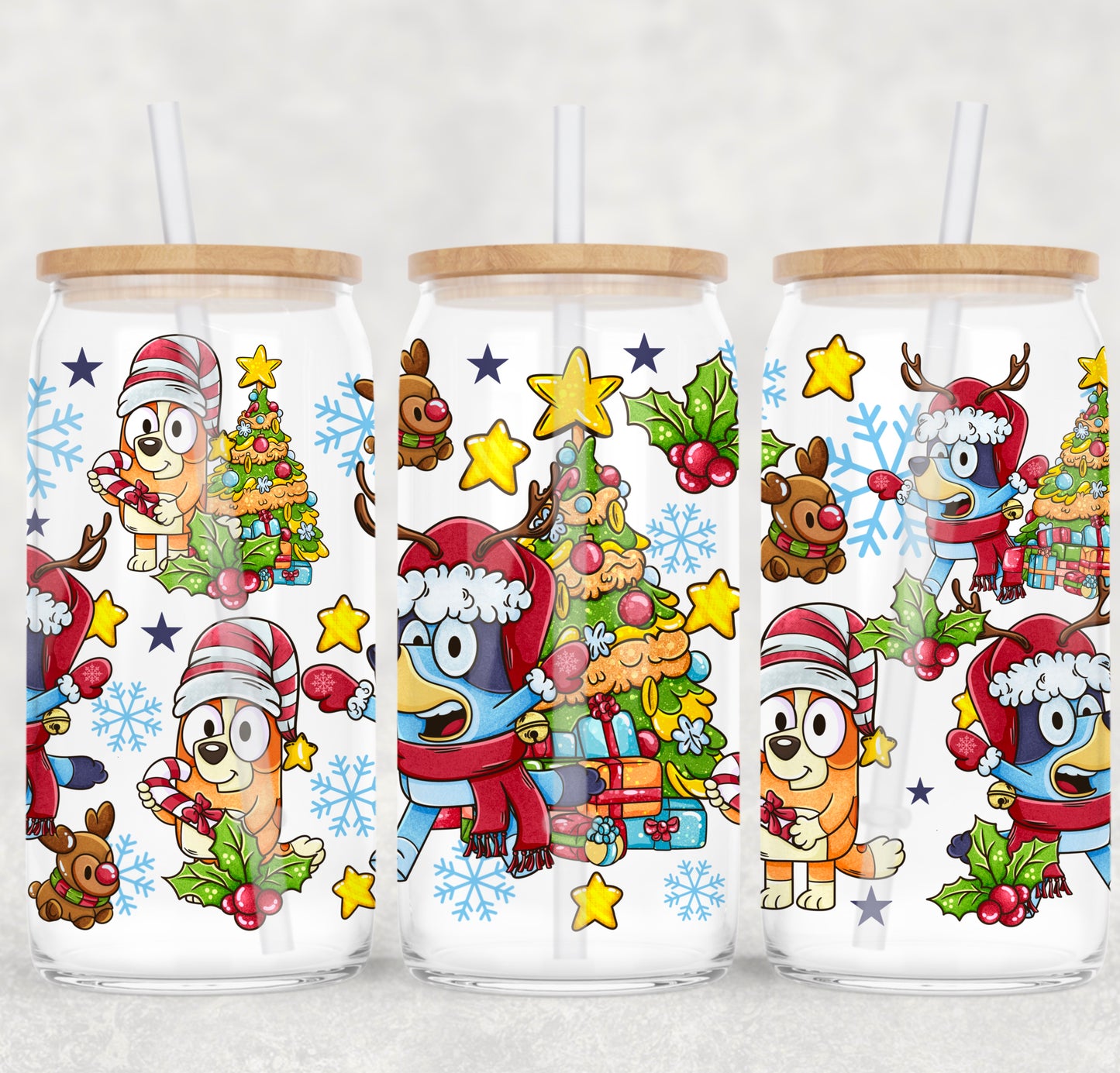 20 oz cup with bamboo lid Sublimation