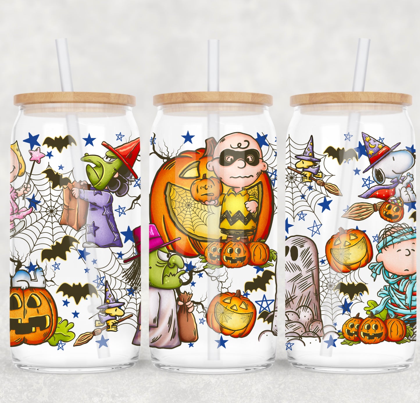 20 oz cup with bamboo lid Sublimation