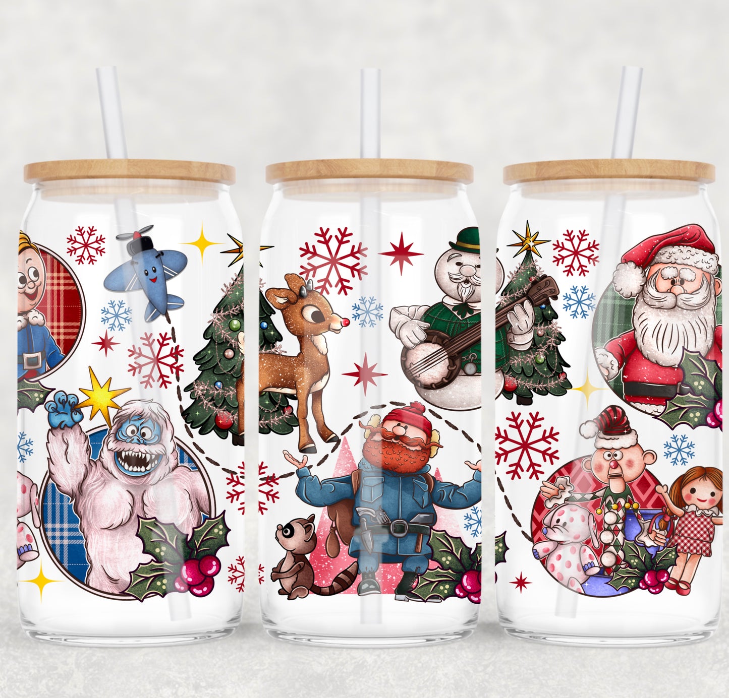 20 oz cup with bamboo lid Sublimation