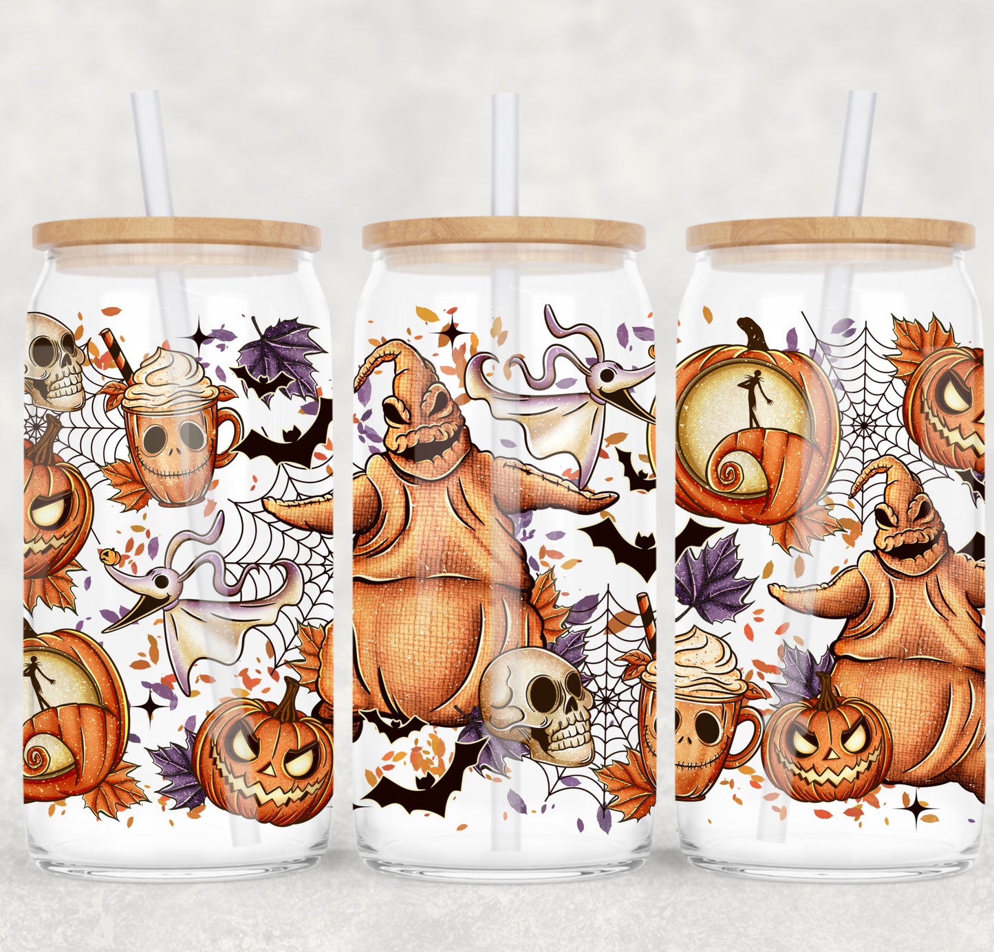 20 oz cup with bamboo lid Sublimation