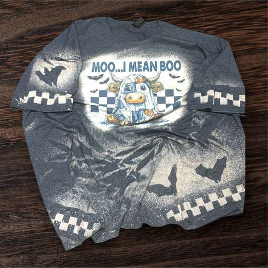 Moo.. I mean Boo shirt